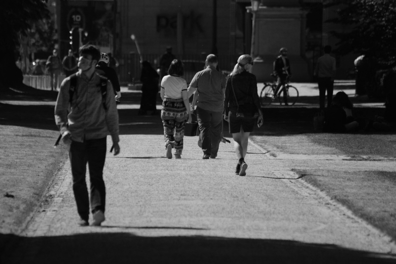 Avant les récentes interventions policières médiatisées…