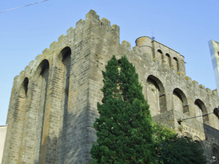 Agde - Cathédrale Saint-Etienne 2
