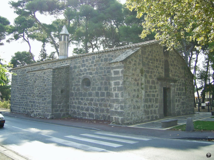 Agde - Chapelle de l'Agenouillade