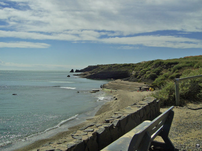 Le Cap d'Agde et son passé volcanique 1