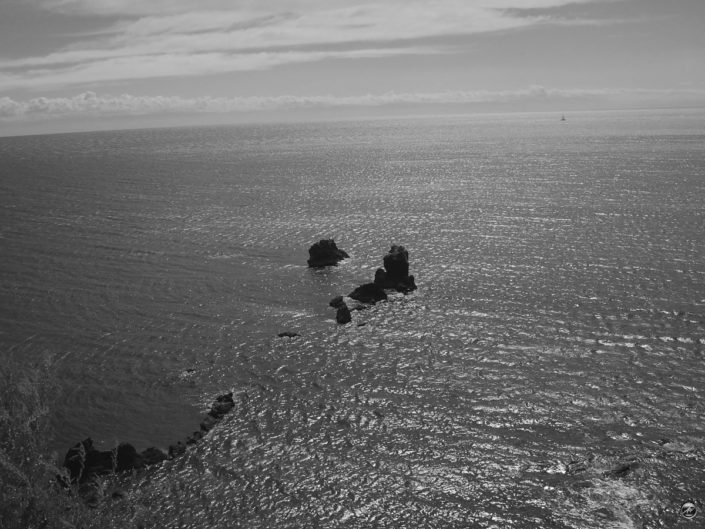 Cap d'Agde - Vue sur la mer