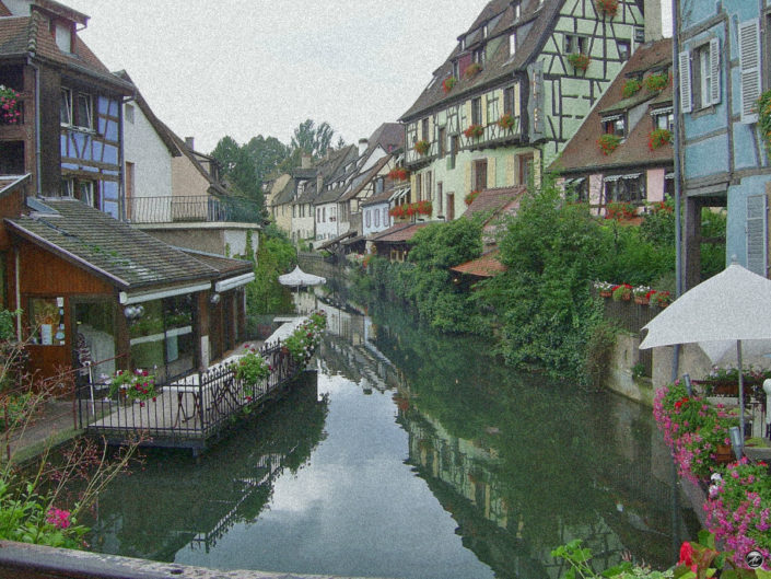 Visite de Colmar